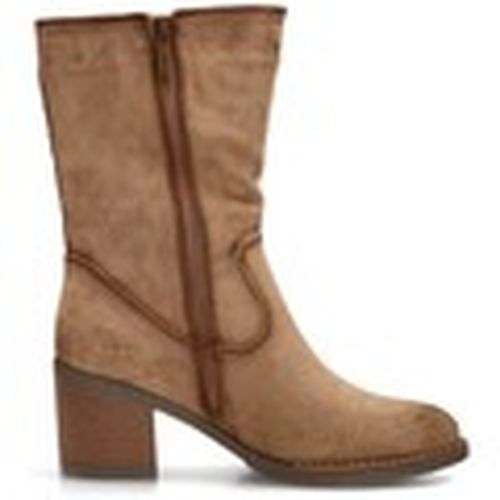 Botines Boita Sofia - Textil ante para mujer - Etika - Modalova