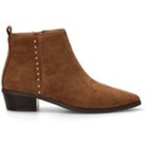 Botas planas Botín campero - Dennis para mujer - Etika - Modalova