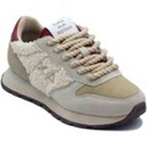 Zapatos Z46208 Ally Winter Bianco para mujer - Sun68 - Modalova