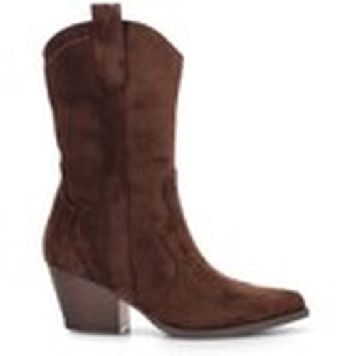 Botas planas Bota campera - Martina para mujer - Etika - Modalova