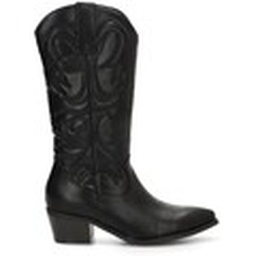 Botas de tacón Bota campera - Valley para mujer - Etika - Modalova