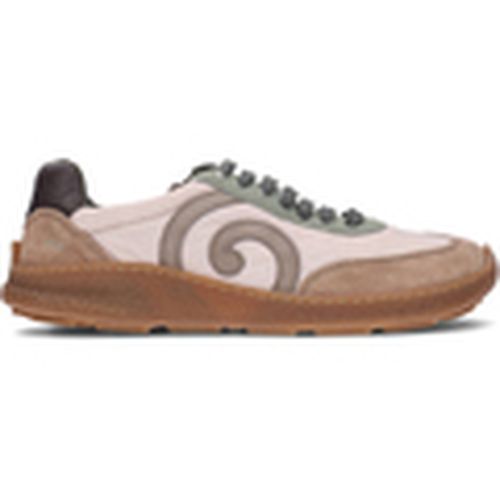 Zapatillas 5435b cream_oliva para mujer - El Naturalista - Modalova