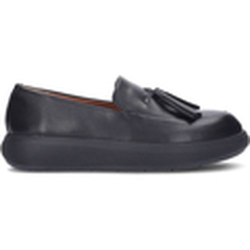 Mocasines jhr all_black para mujer - FitFlop - Modalova