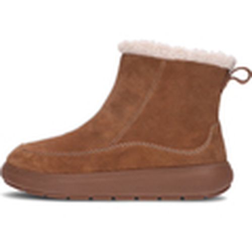 Botines abs terracotta_tan para mujer - FitFlop - Modalova