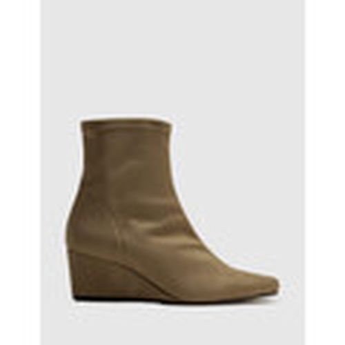 Botines BOTÍN 55254 CUERO para mujer - MTNG - Modalova