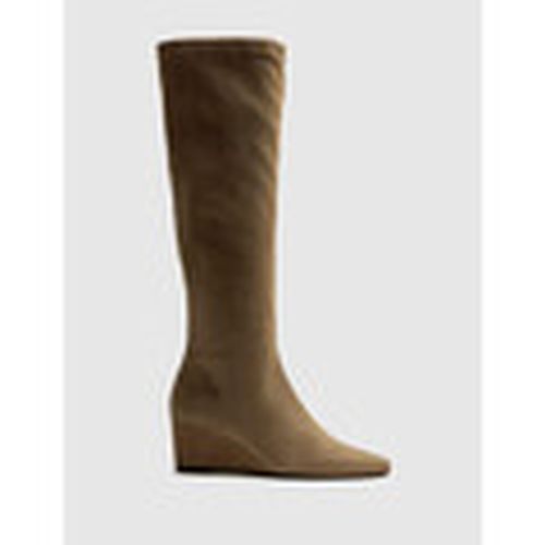 Botas BOTA 55256 CUERO para mujer - MTNG - Modalova