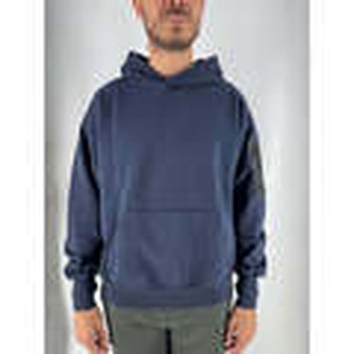 Jersey Repocket Felpa con Cappuccio Dyed para hombre - Ko Samui Tailors - Modalova