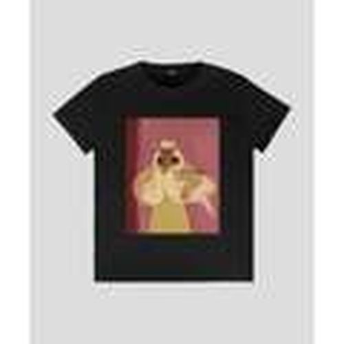 Tops y Camisetas Goose Velvet T-Shirt para mujer - Ko Samui Tailors - Modalova