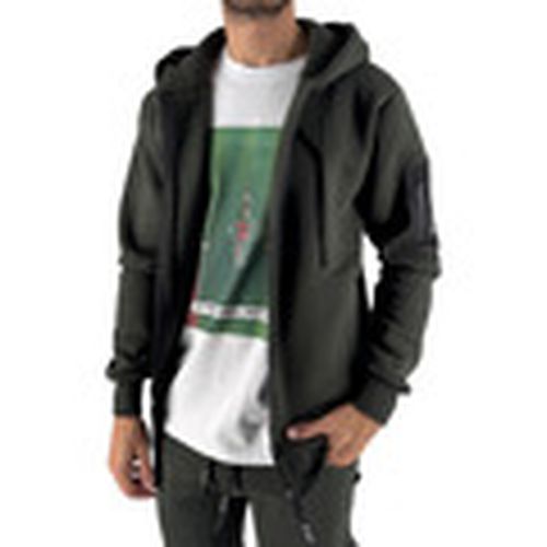 Jersey Repocket Felpa Full Zip para hombre - Ko Samui Tailors - Modalova
