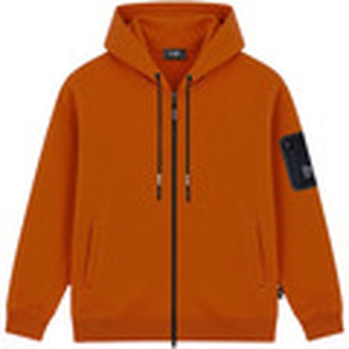 Sudaderas con capucha Repocket Felpa Full Zip para hombre - Ko Samui Tailors - Modalova