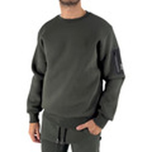 Jersey Repocket Felpa Girocollo para hombre - Ko Samui Tailors - Modalova