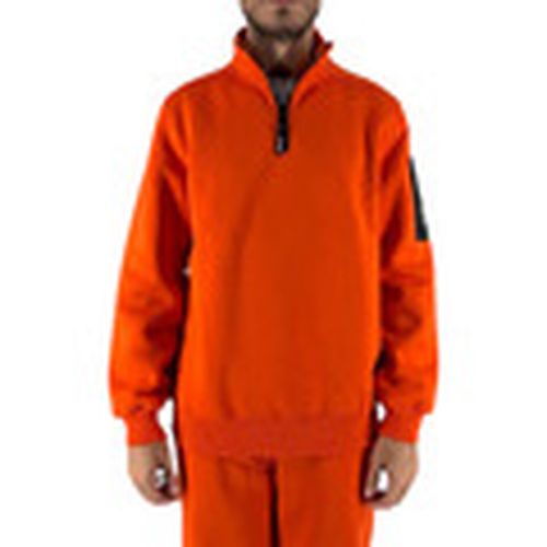 Jersey Repocket Felpa Mezza Zip para hombre - Ko Samui Tailors - Modalova