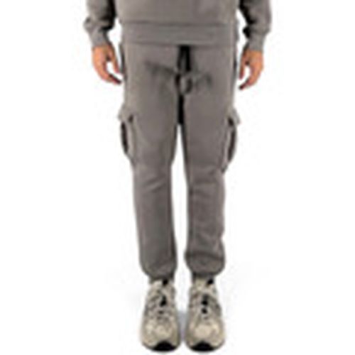Pantalones Essential Pantaloni Felpa con Tasche para hombre - Ko Samui Tailors - Modalova