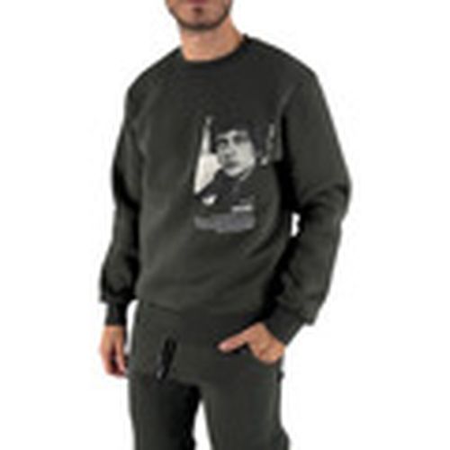 Jersey Bob Music Felpa Girocollo para hombre - Ko Samui Tailors - Modalova