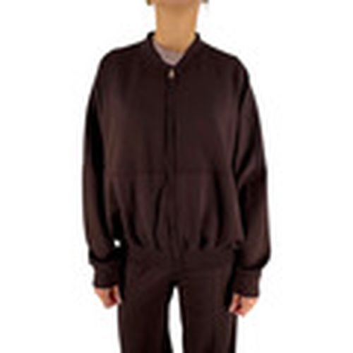 Jersey Essential Modal Felpa Zip para mujer - Ko Samui Tailors - Modalova