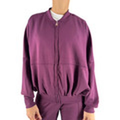 Jersey Essential Modal Felpa Zip para mujer - Ko Samui Tailors - Modalova