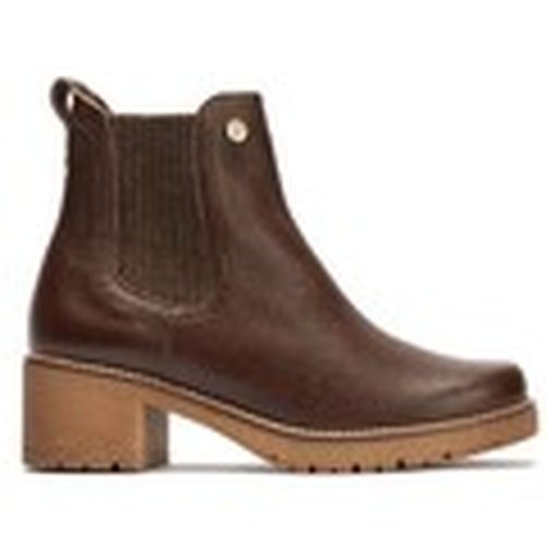 Botas de tacón 20523 para mujer - Pitillos - Modalova