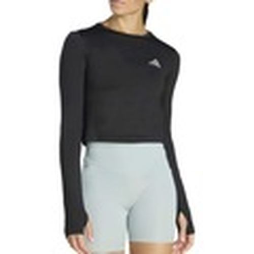 Tops y Camisetas Ke8416 Run Ess Ls W para mujer - adidas - Modalova
