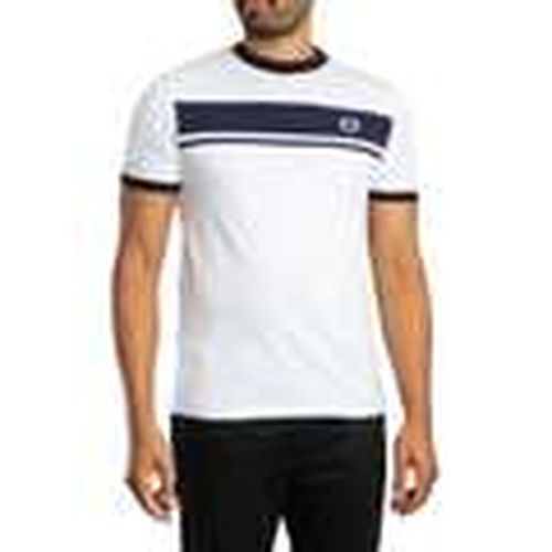 Camiseta Camiseta Master Crew para hombre - Sergio Tacchini - Modalova