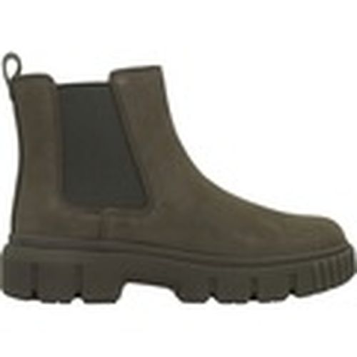 Botines Grey Mid Chelsea Boot para mujer - Timberland - Modalova