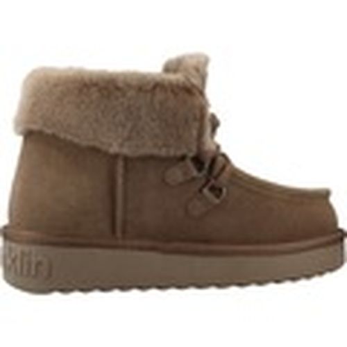 Botas Nordic Mid Fur para mujer - D.Franklin - Modalova