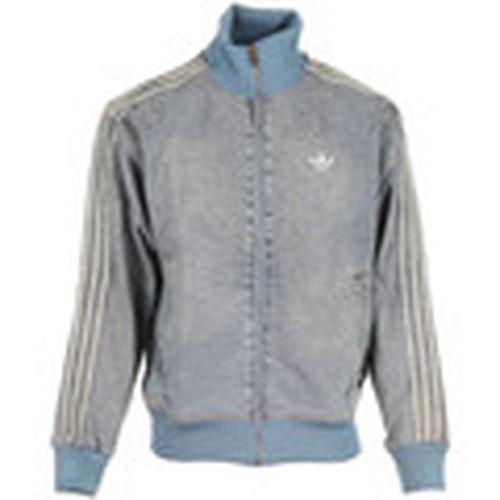 Chaqueta deporte Denim Fb Tt para hombre - adidas - Modalova