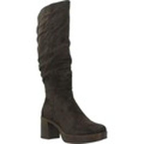 Botas de tacón 55985m para mujer - MTNG - Modalova