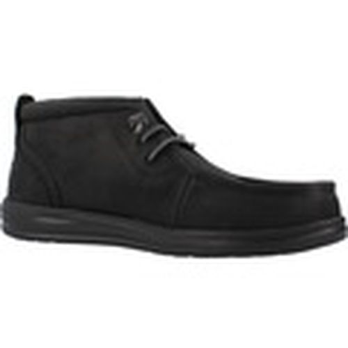 Botas Hd45161 Wally Mid Gripr Leather para hombre - HEYDUDE - Modalova