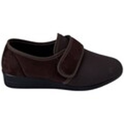 Pantuflas ZAPATO LICRA VELCRO CONFORT para mujer - Alcalde - Modalova