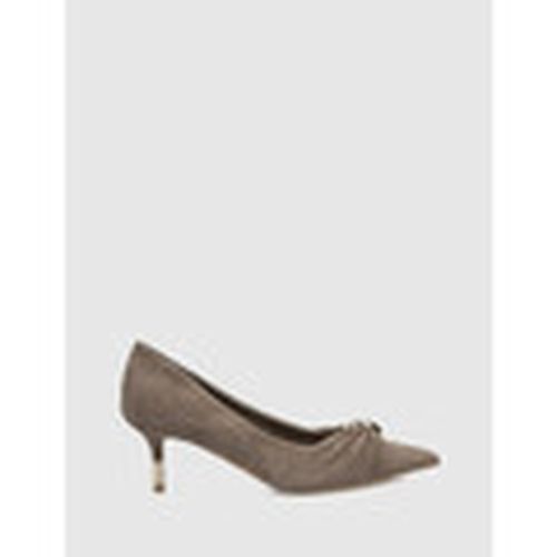 Zapatos de tacón SALÓN SHERKA BEIG para mujer - Kamome Trends - Modalova