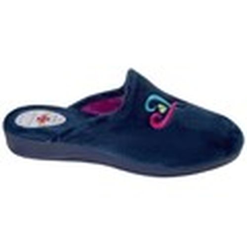 Pantuflas ZAPATILLA CUÑA FLOR BAMARA para mujer - Alcalde - Modalova
