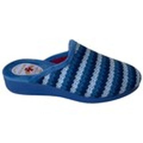 Pantuflas ZAPATILLA CASA CUÑA LANA para mujer - Alcalde - Modalova