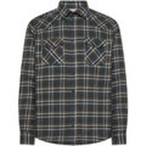 Camisa manga larga S46105-AI27-4737 para hombre - Sun68 - Modalova
