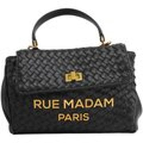 Bolso 1609-AI27-BLACK para mujer - Rue Madam - Modalova