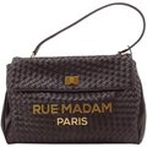 Bolso 1608-AI27-CHOCOLATE para mujer - Rue Madam - Modalova