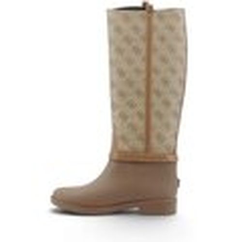 Botas de agua FL7HORELE11-AI27-BEIBR para mujer - Guess - Modalova