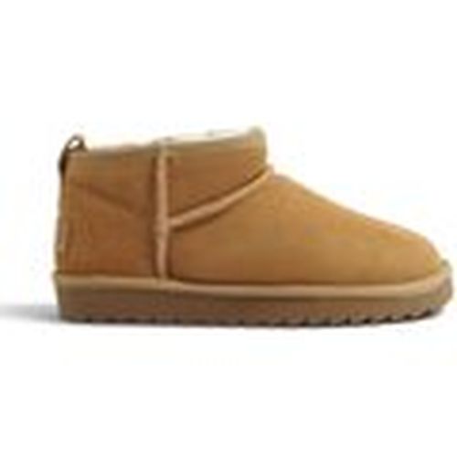 Botines HCSHEAR02-AI27-TAN para mujer - Colors of California - Modalova