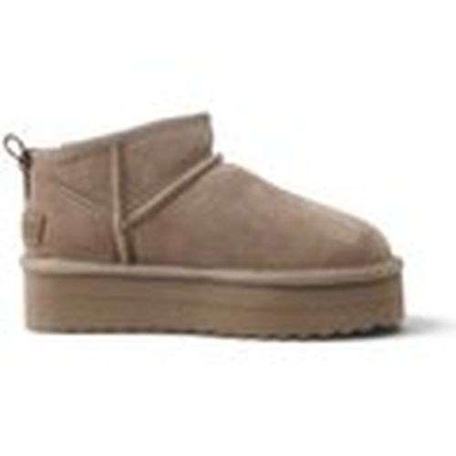Botines HCSHEARPLA2-AI27-TAU para mujer - Colors of California - Modalova