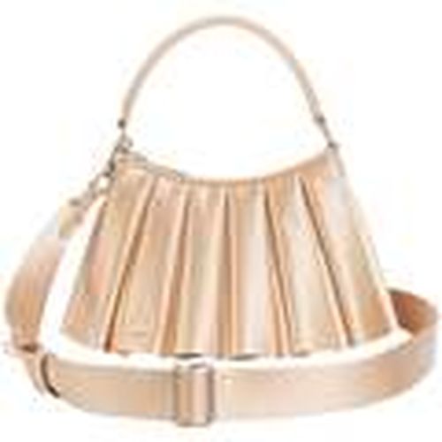 Bandolera bolso de mano pequeño de satén Lenglen Light para mujer - Lacoste - Modalova
