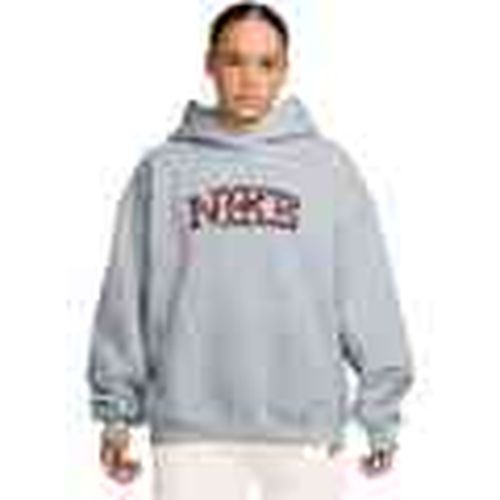 Sudaderas con capucha Studio Fleece Medium Weight Graphic Pack para mujer - Nike - Modalova