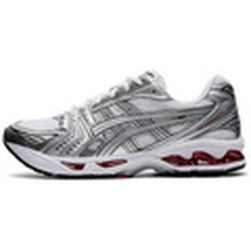 Deportivas Moda Gel-Kayano 14 White Pure Silver para hombre - Asics - Modalova