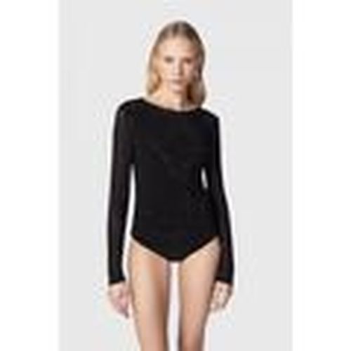 Camiseta tirantes ARCHES A0035-NERO para mujer - Twenty Fourhaitch - Modalova