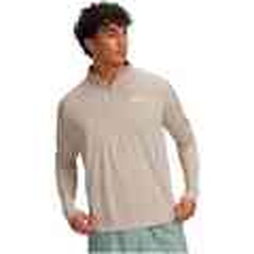 Camiseta manga larga UA Tech Textured 1/2 Zip para hombre - Under Armour - Modalova