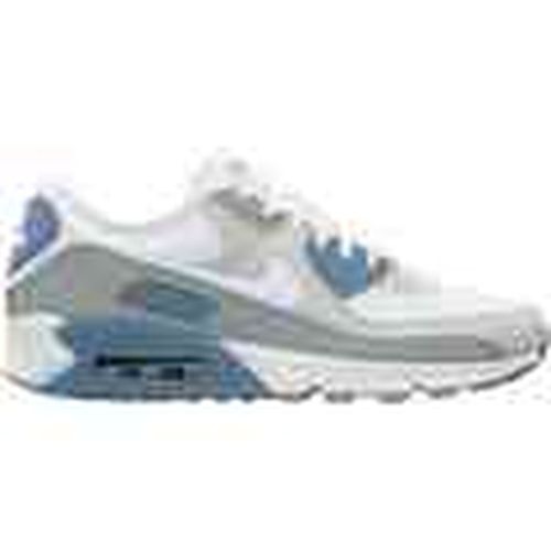 Zapatillas Air Max 90 ""White/Light Smoke Grey/Photon Dust/White"" para hombre - Nike - Modalova