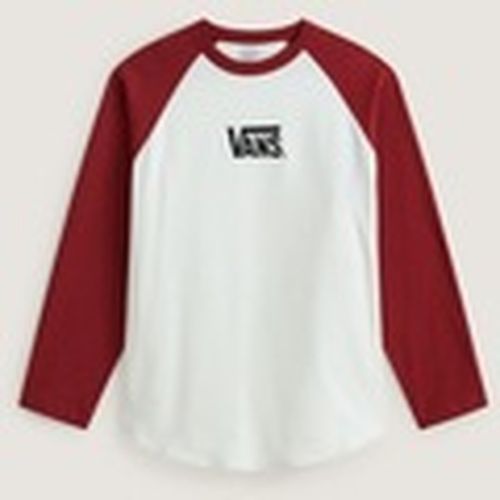 Tops y Camisetas Vn0010fnh891 Core Raglan Ls Tee para hombre - Vans - Modalova