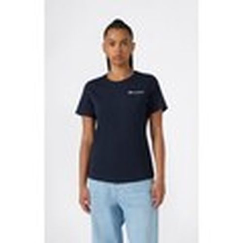Camiseta Short Sleeve T-Shirt para mujer - Champion - Modalova