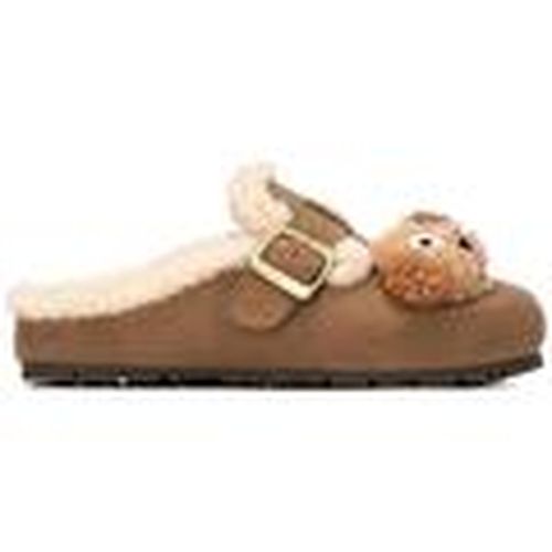 Xti Zuecos 146344-BEIGE para mujer - Xti - Modalova