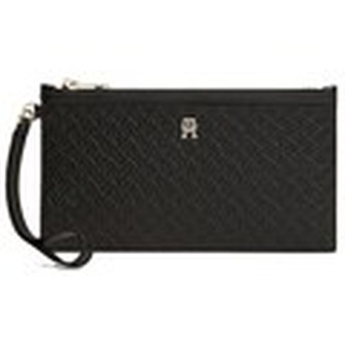 Bolso AW0AW19306BDS para mujer - Tommy Hilfiger - Modalova
