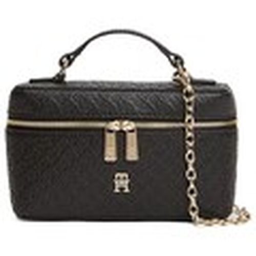 Bolso de mano AW0AW19021BDS para mujer - Tommy Hilfiger - Modalova