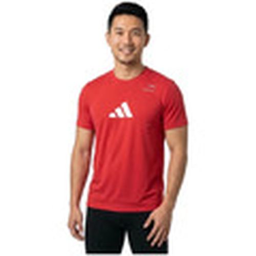 Camiseta T-shirt Graphic tennis para hombre - adidas - Modalova
